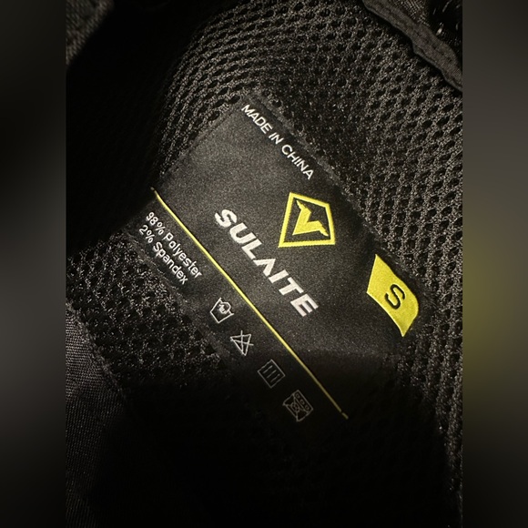 NWOT; SULAITE™ Racing Style Summer Motorcycle Jacket✨ - Picture 8 of 16